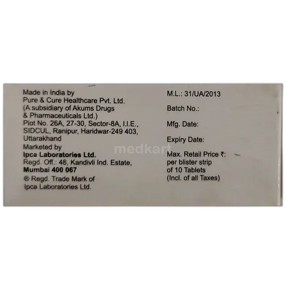 sympta 20mg tablet 10's